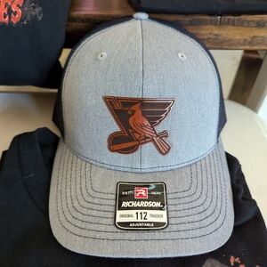 STL Cardinals blues Richardson 112 hat